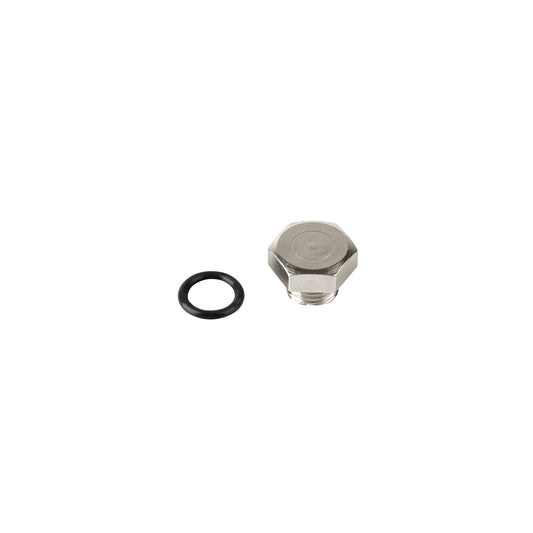 Kit de empaque y tornillo de drenaje p/bombas tipo Jet inox, 101719