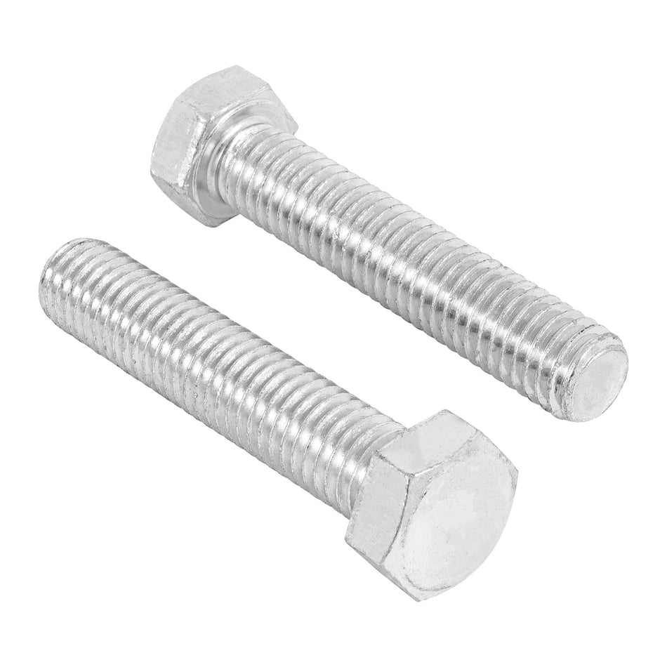 Bolsa con 20 tornillos 1/2' x 2-1/2' tipo máquina, FIERO Caja con 3, 44595