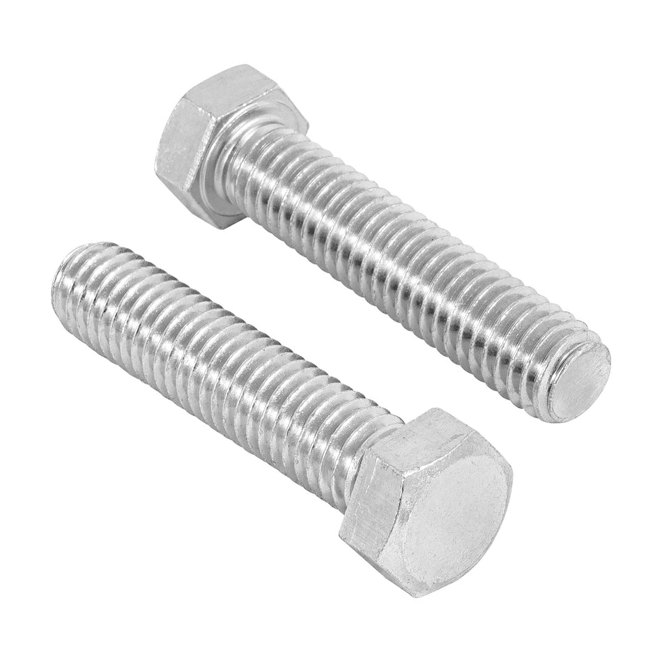 Bolsa con 20 tornillos 7/16' x 3-1/2' tipo máquina, FIERO Caja con 3, 44589