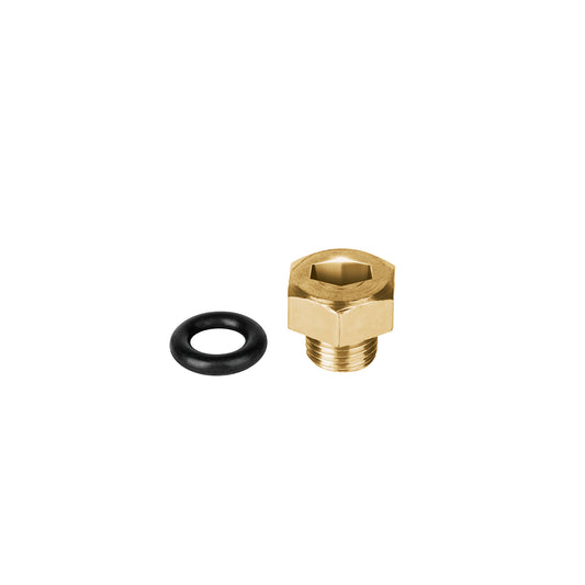 Kit d/empaque y tornillo d/drenaje p/bombas centrifugas Gpo1, 101715
