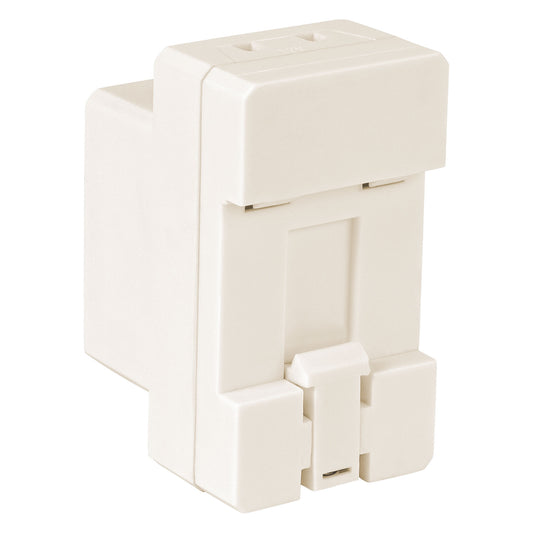 Transformador para cerradura electromecánica, Hermex Caja con 10, 47980