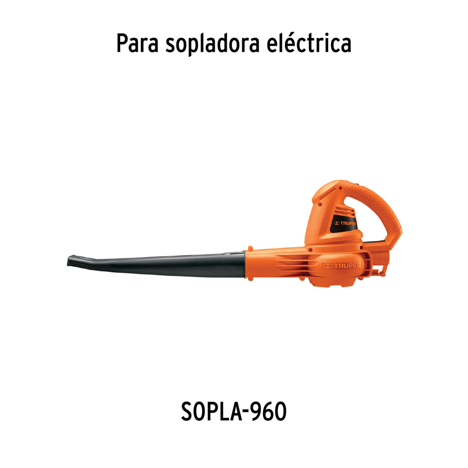 Tubo para sopladora eléctrica SOPLA-960, Truper, 18350