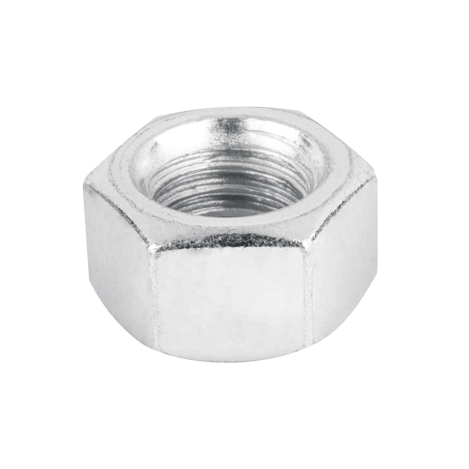 Bolsa con 50 tuercas 1/2' hexagonales de acero galvanizado Caja con 6, 44552