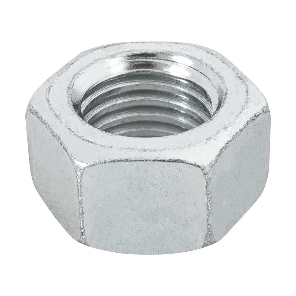 Bolsa con 15 tuercas 3/4' hexagonales de acero galvanizado Caja con 6, 44701