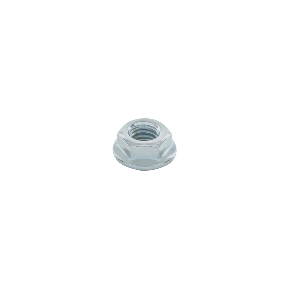 Bolsa con 75 tuercas flange, 5/16', acero galvanizado, FIERO Caja con 6, 40937