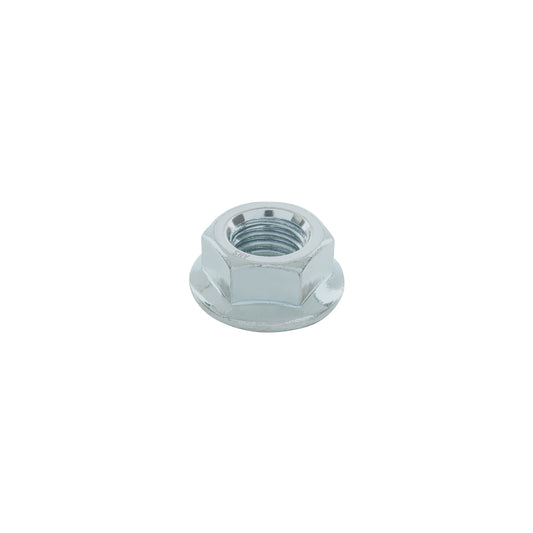 Bolsa con 15 tuercas flange, 5/8', acero galvanizado, FIERO Caja con 6, 40940