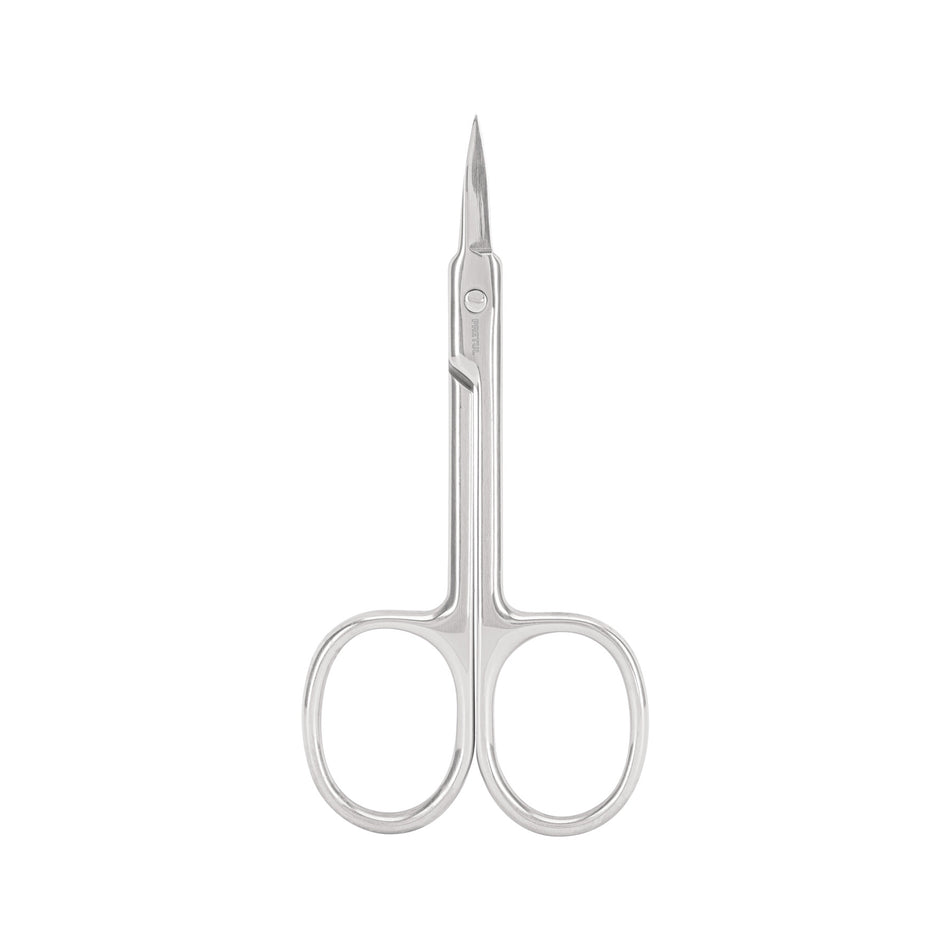 Tijera para manicure 3-1/2', punta extrafina, PRETUL Caja con 6, 28233