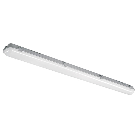 Luminario lineal de LED 36 W de sobreponer a prueba de vapor, 46862