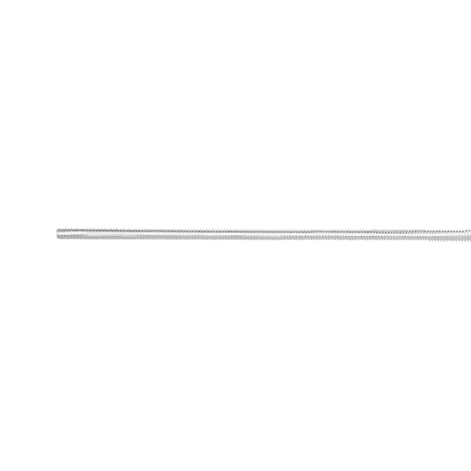 Varilla roscada de 1 m x 3/16', Fiero Caja con 12, 42410