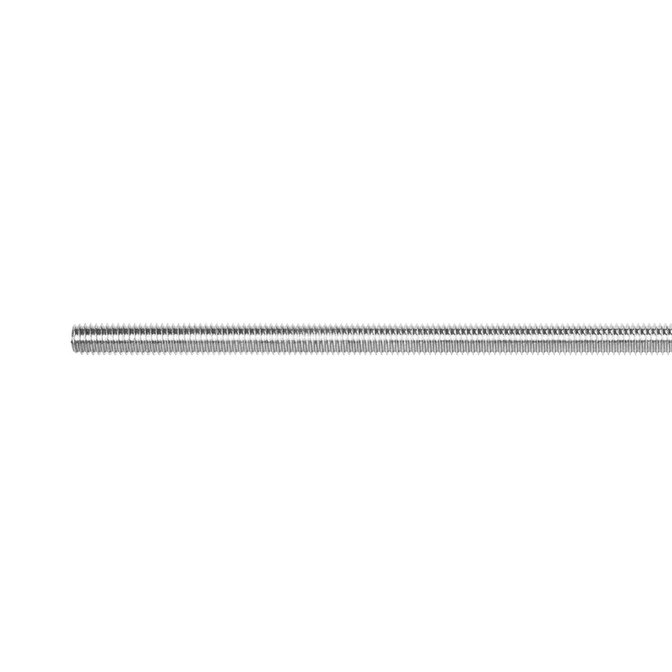Varilla roscada de 1 m x 7/16', Fiero Caja con 6, 42414