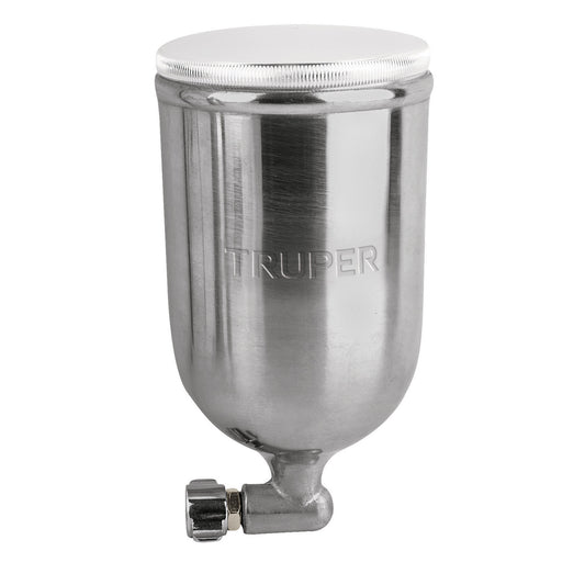 Vaso aluminio de repuesto para PIPI-411/420/421/422, TRUPER, 18067