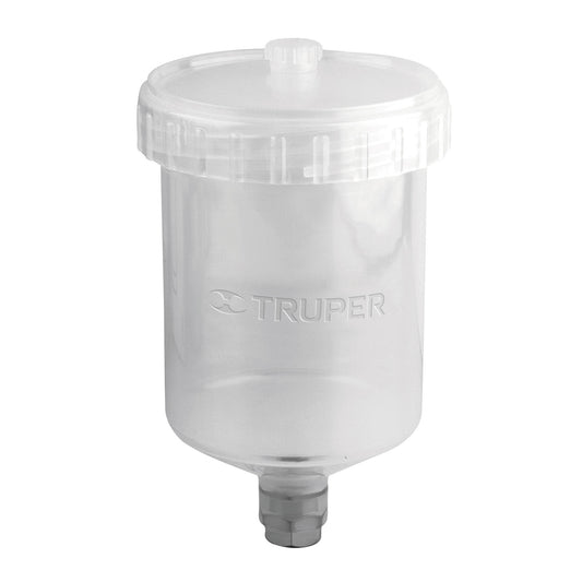Vaso plástico de repuesto para PIPI-430/431/432, TRUPER, 18066