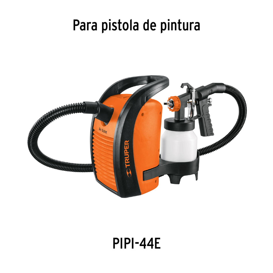 Vaso de plástico para PIPI-44E, Truper, 102054