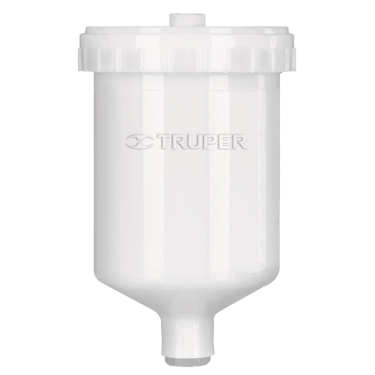 Vaso plástico de repuesto para PIPI-450/451/452, TRUPER, 101096