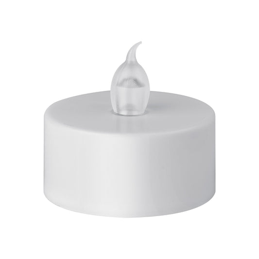 mini velas de LED, Volteck Caja con 4, 47867
