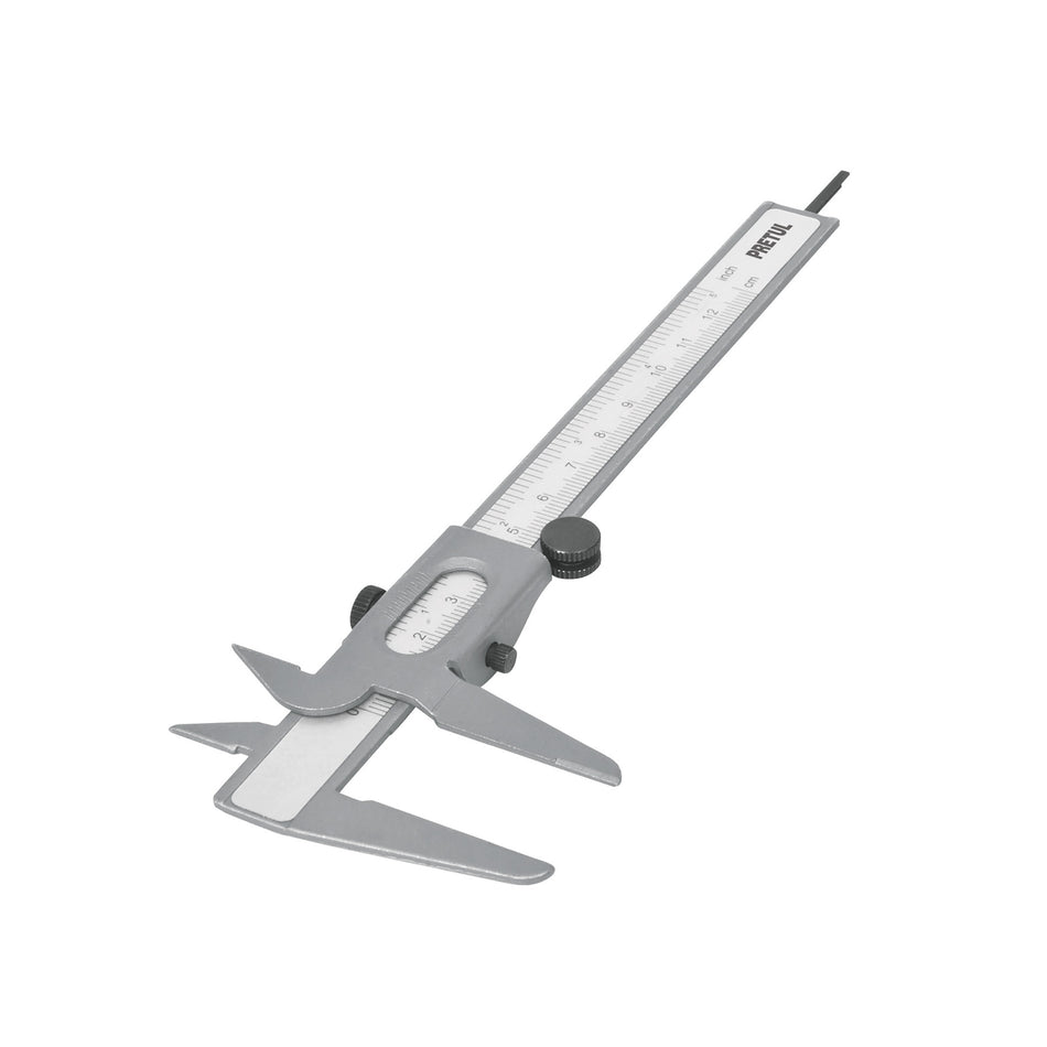 Vernier de 5', Pretul Caja con 6, 21454