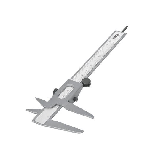 Vernier de 5', Pretul Caja con 6, 21454