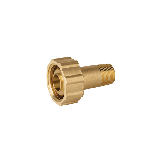 Acoplador llenado p/tanque estacionario,ACME 1-3/4x3/4'NPT Caja con 2, 47656